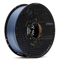 PLA 3DFils Negro seda...