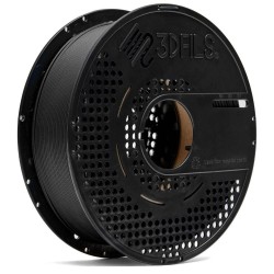 PLA 3DFils Negro 1.75mm 1Kgr