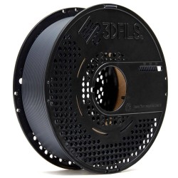 PLA 3DFils Grafito 1.75mm 1Kgr