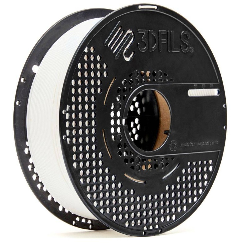 PLA 3DFils Blanco 1.75mm 1Kgr