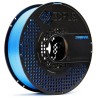 PLA 3DFils Azul seda 1.75mm 1Kgr