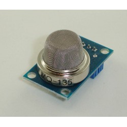 Sensor MQ-135 MQ135 Calidad aire NH3 NOX alcohol Benzeno Humo CO2