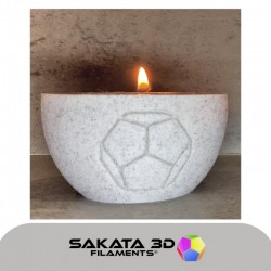 Granito Filamento 3D PLA 850 1.75mm 1Kgr Sakata 3D Filaments