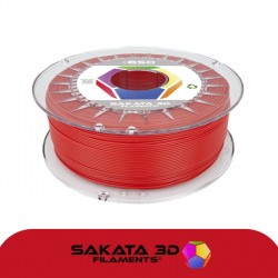 Rojo PLA 3D850 Filamento 3D...