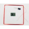 125Khz RFID Long Distance Reader Module Serial Wiegand
