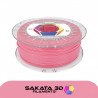 Rosa Filamento 3D PLA 850 1.75mm 1Kgr Sakata 3D Filaments