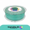 Surf Green Filamento 3D PLA 850 1.75mm 1Kgr Sakata 3D Filaments