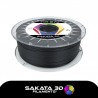 Negro PLA 3D870 Filamento 3D  1.75mm 1Kgr Sakata 3D Filaments