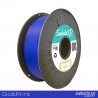 Azul Filamento 3D GO&PRINT 1.75mm 1Kgr Sakata 3D Filaments