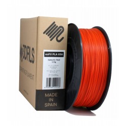 PLA 3DFils Galactic Red...