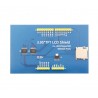 3.95" 320×480 TFT LCD ST7796S Shield for Arduino touchscreen