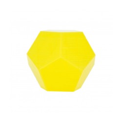 Glass Amarillo Filamento 3D PLA 850 1.75mm 1Kgr Sakata 3D Filaments