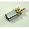 N20 Gear motor 10:1 HP 0,2 kg.cm robot