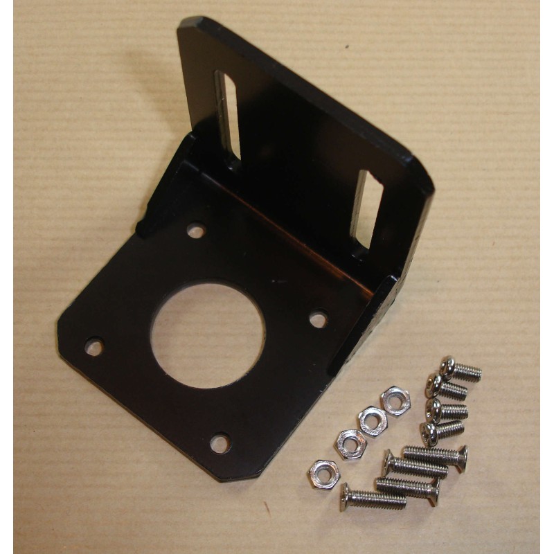 Mounting Bracket Steel Soporte Motor 42mm Nema17 Impresora 3D Printer