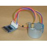 28BYJ-48 High Quality Stepper Motor 5V and Driver ULN2003