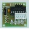 ULN2003 Stepper Motor Driver Board DIP Zocalo