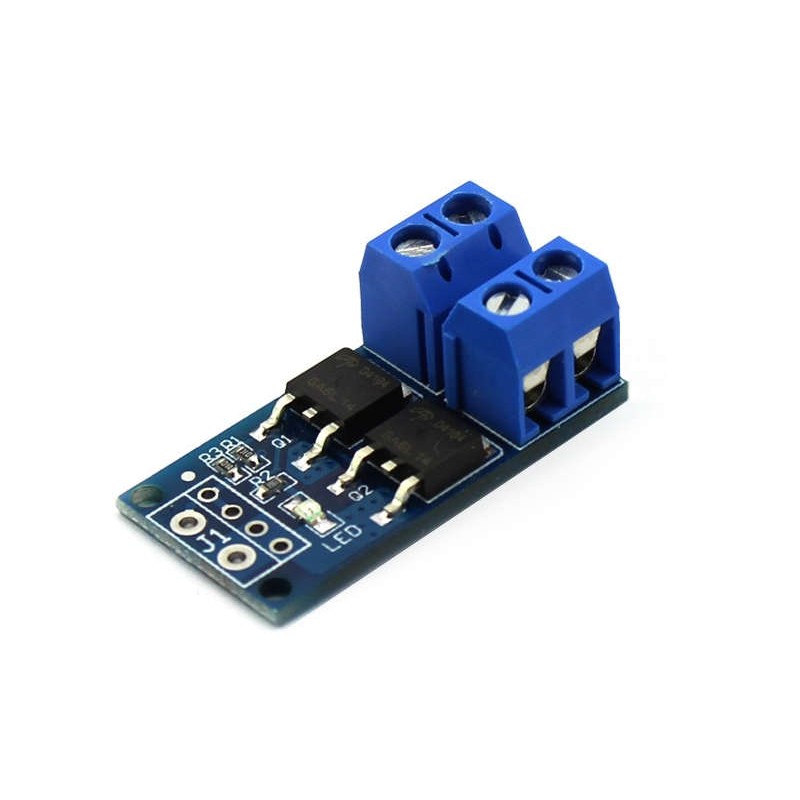 High Power Mosfet Drive Module PWM Control AOD4184A