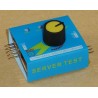 Servo ESC tester Comprobador