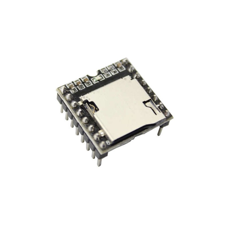 Mini MP3 Player Arduino compatible