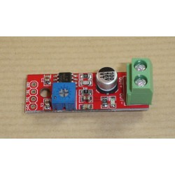 LM386 Audio Amplifier 200X Gain Amplificador audio sonido