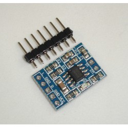 HXJ8002 mini amplifier module audio amplificador