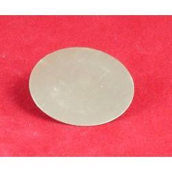 Disco cerámico piezoelectrico Buzzer 27mm