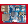 GPD2856C MP3 Decoder and Play Board Amplifier