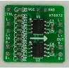 HT6872 Audio Amplifier Board