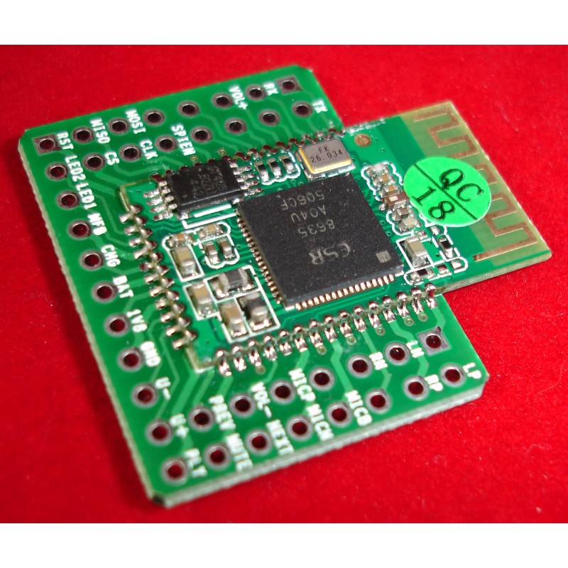 EB8635 Bluetooth BT4.0 Audio Board
