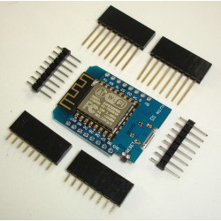 D1 Mini WIFI Dev Board ESP8266 (Arduino-compatible)