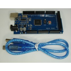 CH340 MEGA 2560 (Arduino-Compatible)