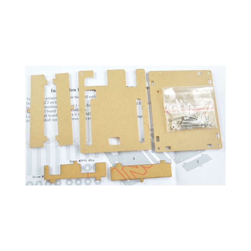 UNO R3 Acrylic Enclosure for Arduino