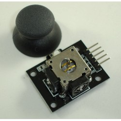 PS2 Game Joystick Module