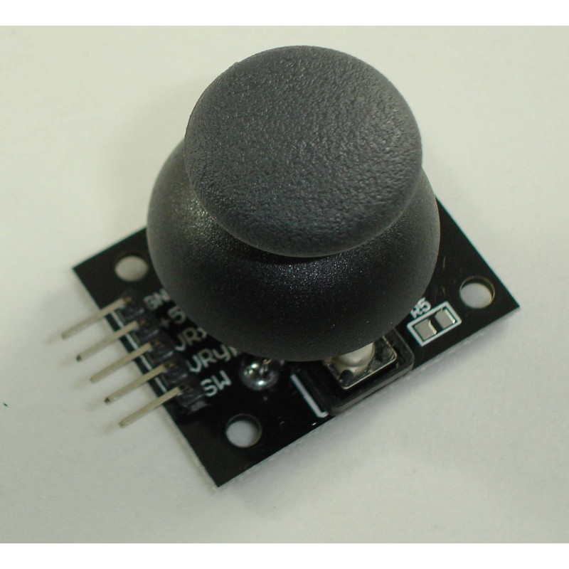 PS2 Game Joystick Module