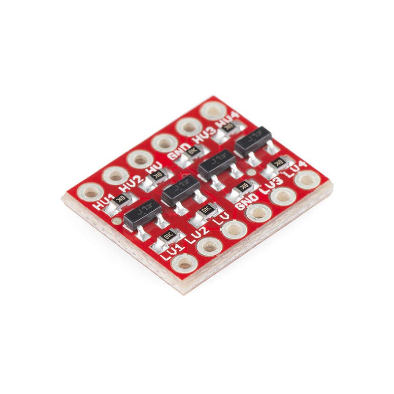 Logic Level Converter 4 canales