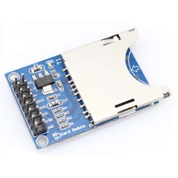 SD card module para Arduino