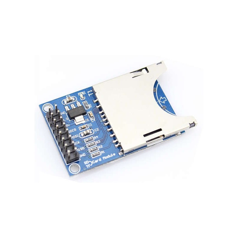 SD card module para Arduino