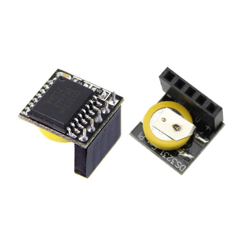 DS3231 High Precision RTC Clock Module Raspberry Pi for Arduino