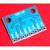 MPU-6050 MPU6050 Acelerometro Giroscopio Three-Axis Acceleration Gyroscope