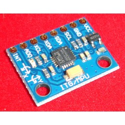 MPU-6050 MPU6050 Acelerometro Giroscopio Three-Axis Acceleration Gyroscope