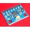 MPU-6050 MPU6050 Acelerometro Giroscopio Three-Axis Acceleration Gyroscope