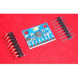 MPU-6050 MPU6050 Acelerometro Giroscopio Three-Axis Acceleration Gyroscope