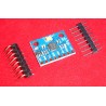 MPU-6050 MPU6050 Acelerometro Giroscopio Three-Axis Acceleration Gyroscope