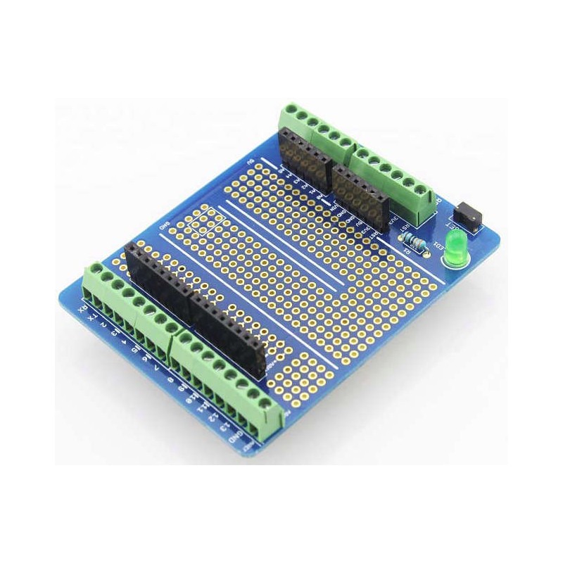 Screw Shield para Arduino