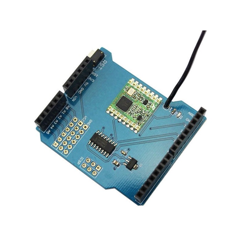 RFM69 Shield para Arduino