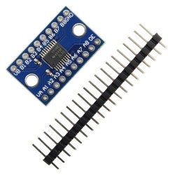 MCU-TXS0108E Full Duplex 8...