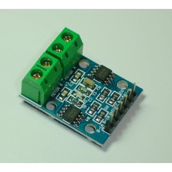 L9110 Motor Driver Dual Channel H-Bridge 12V 800mA