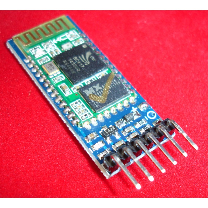 HC-05 Inalambrico Bluetooth HC05 Maestro Esclavo for Arduino