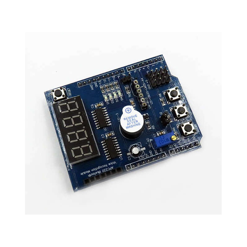 MISC Basic Extension Shield for Arduino