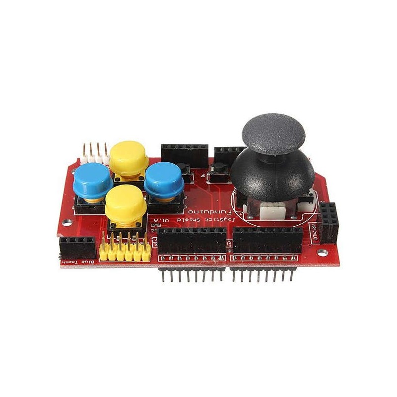 Game Joystick Shield for Arduino